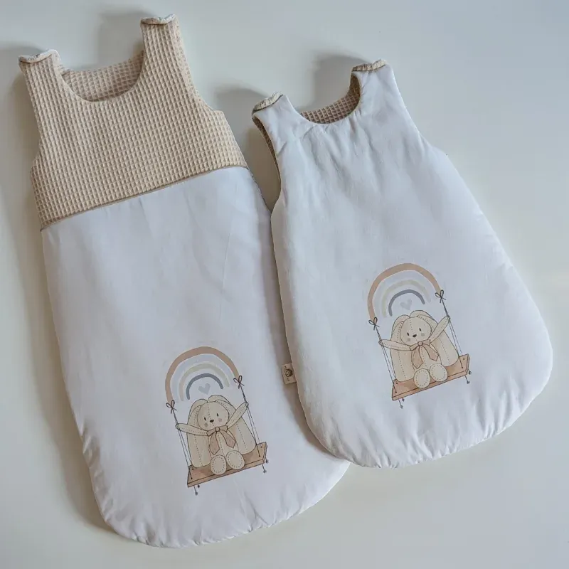 Sacco nanna neonato Mamakreo - nido d'ape