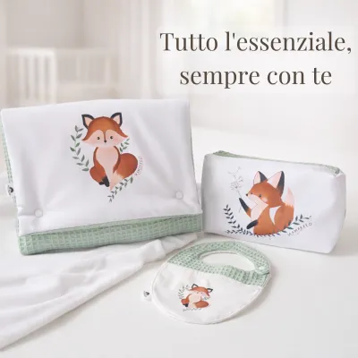 Set Nascita Essenziale