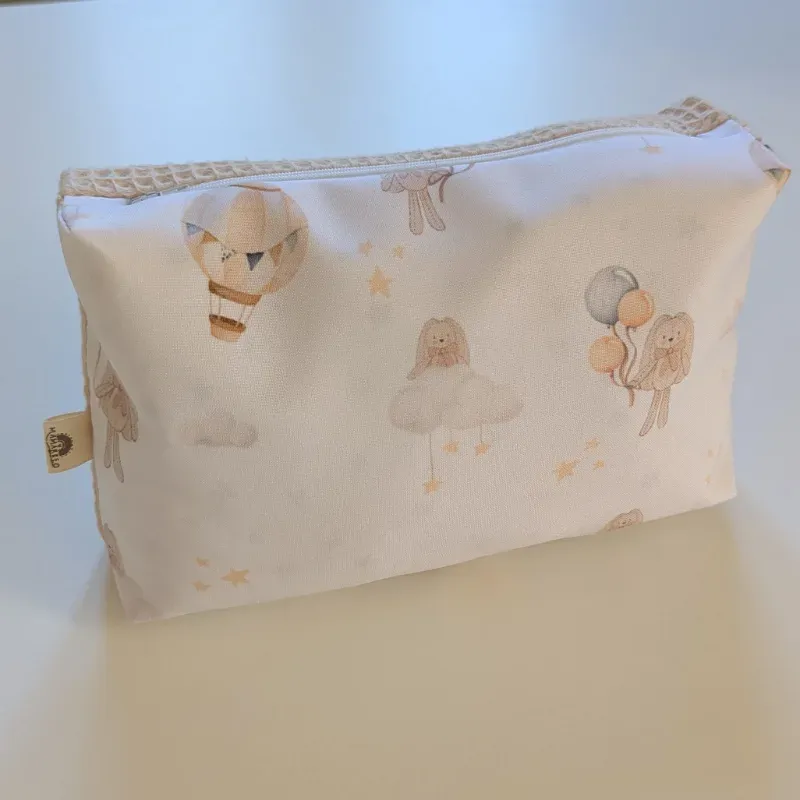 Beauty neonato in tessuto nido d'ape – Mamakreo