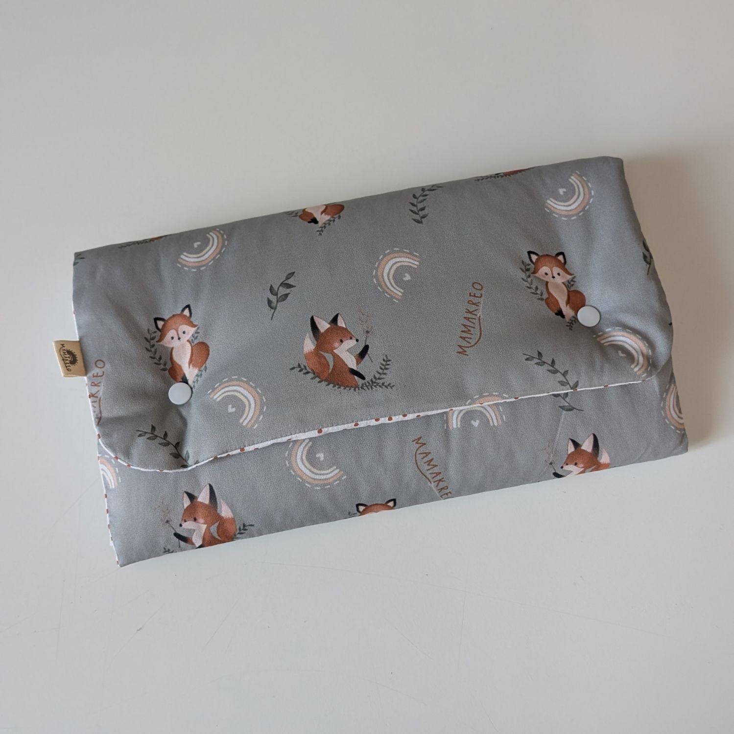Fasciatoio da viaggio neonato Essential - versione Cotton