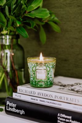 Candles + Fragrances