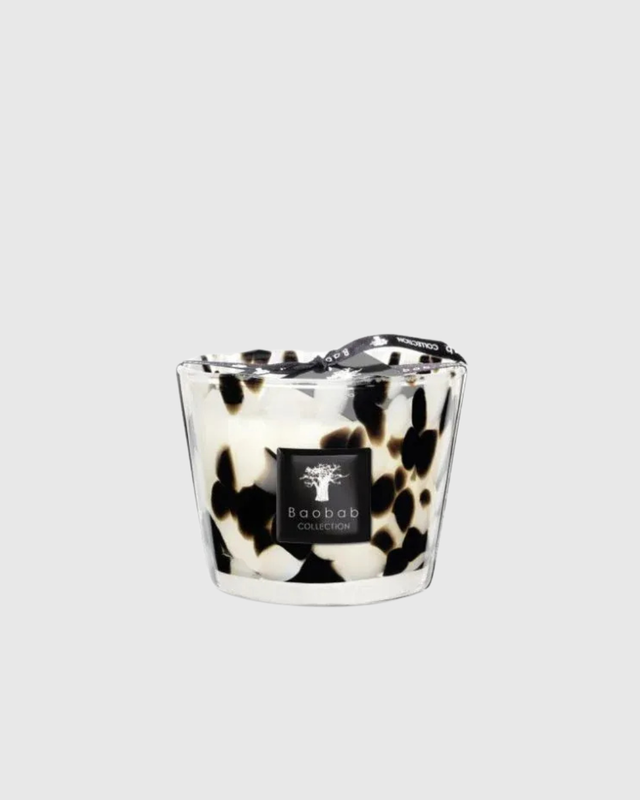 Candle-Max 10-Black Pearls