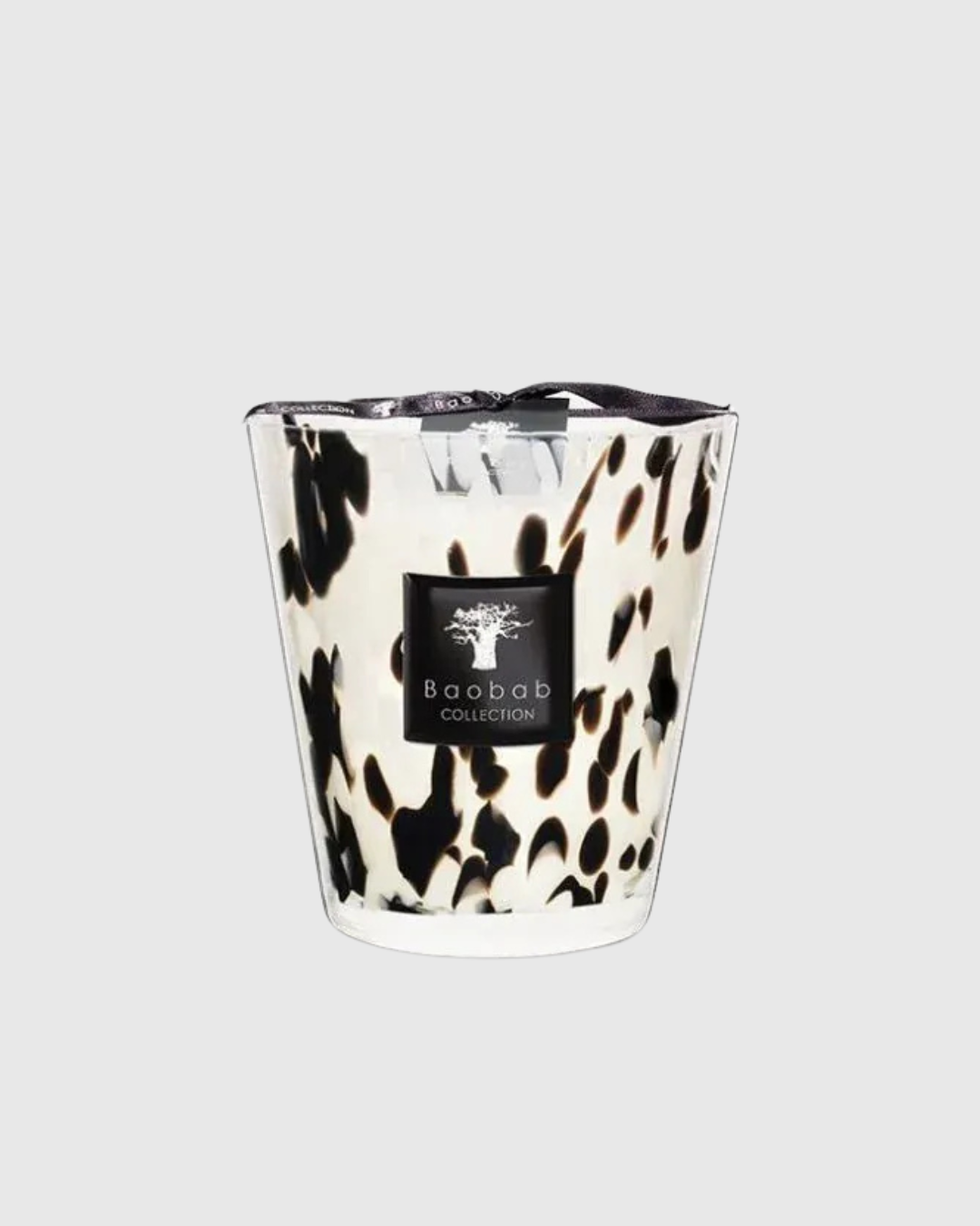 Candle-Max 16-Black Pearls