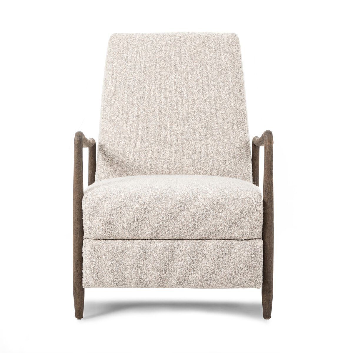 Recliner Chair-Sattley Fog