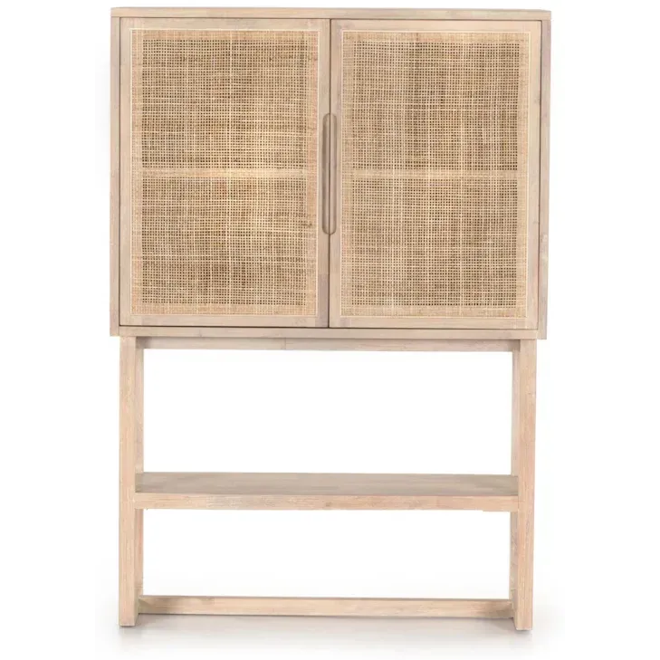 Cabinet-White Wash-Mango