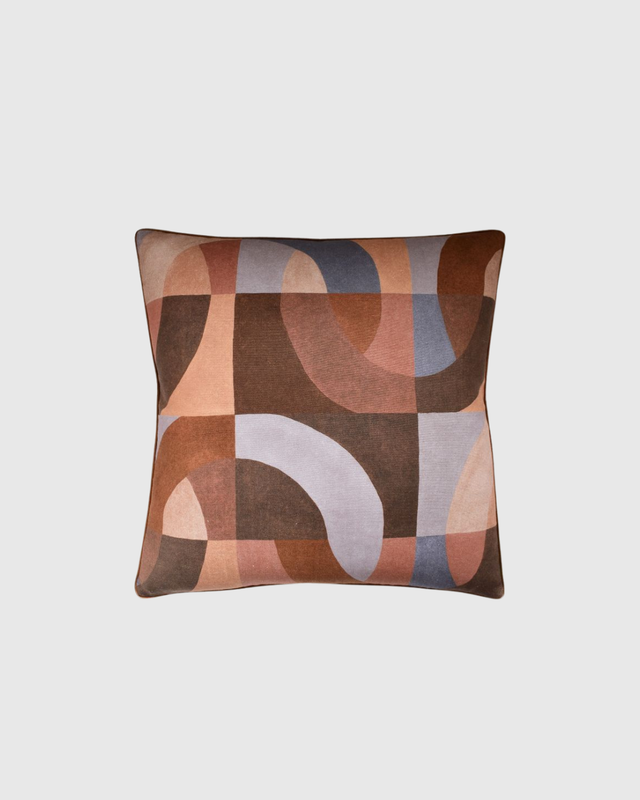 Pillow-Colonnade Cinnabar-20x20