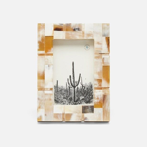 Frame-Natural Horn II-4x6