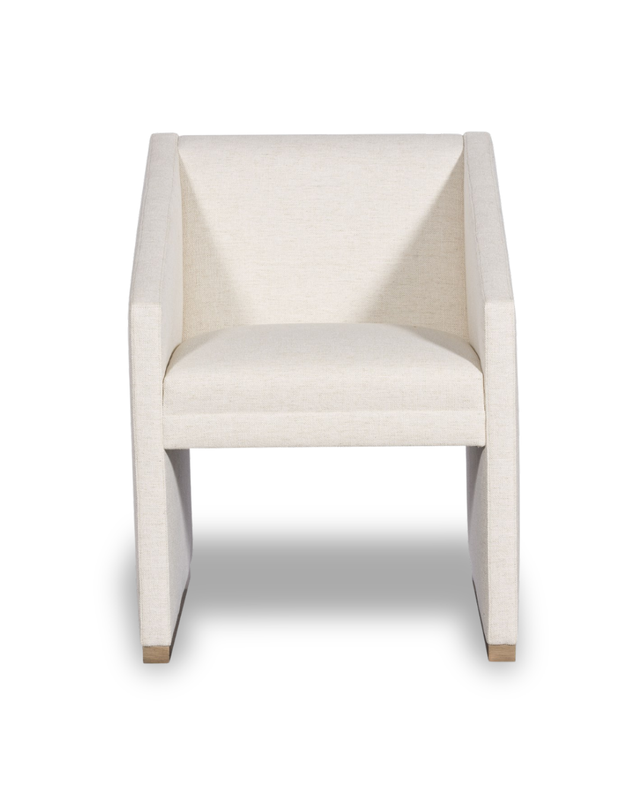Dining Chair-Snow