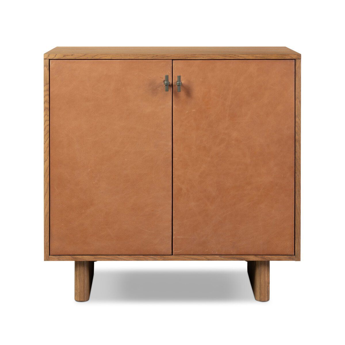 Console-Amber Oak-S