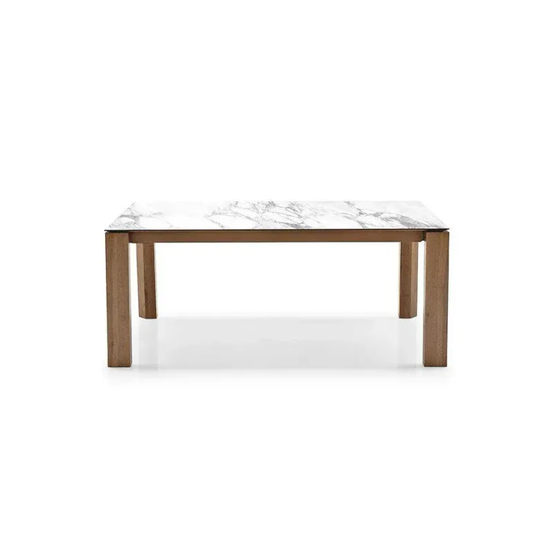 Table-Omnia-White Marble