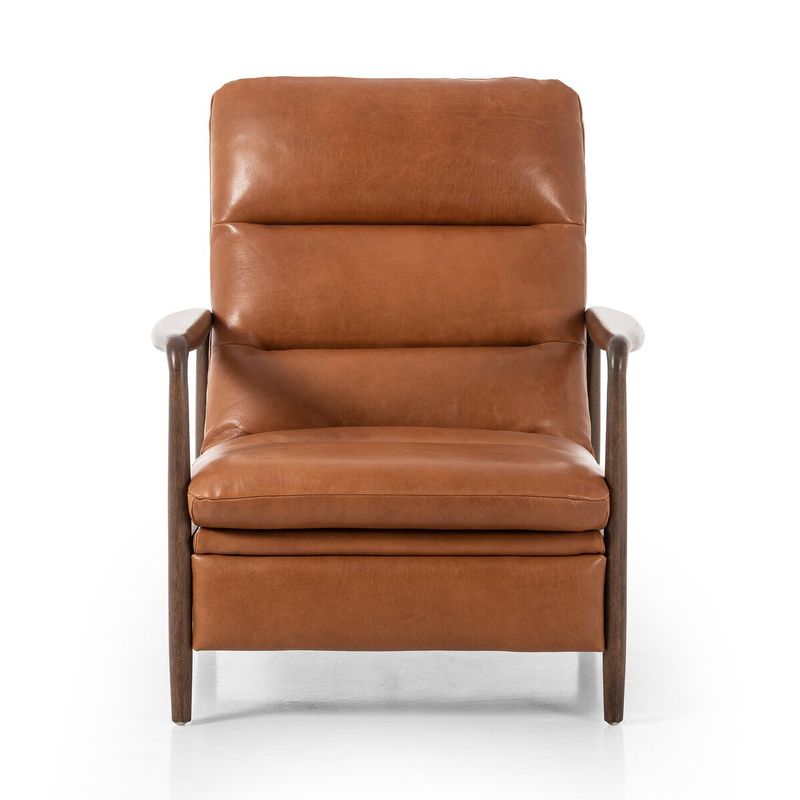 Recliner Chair-Tobacco