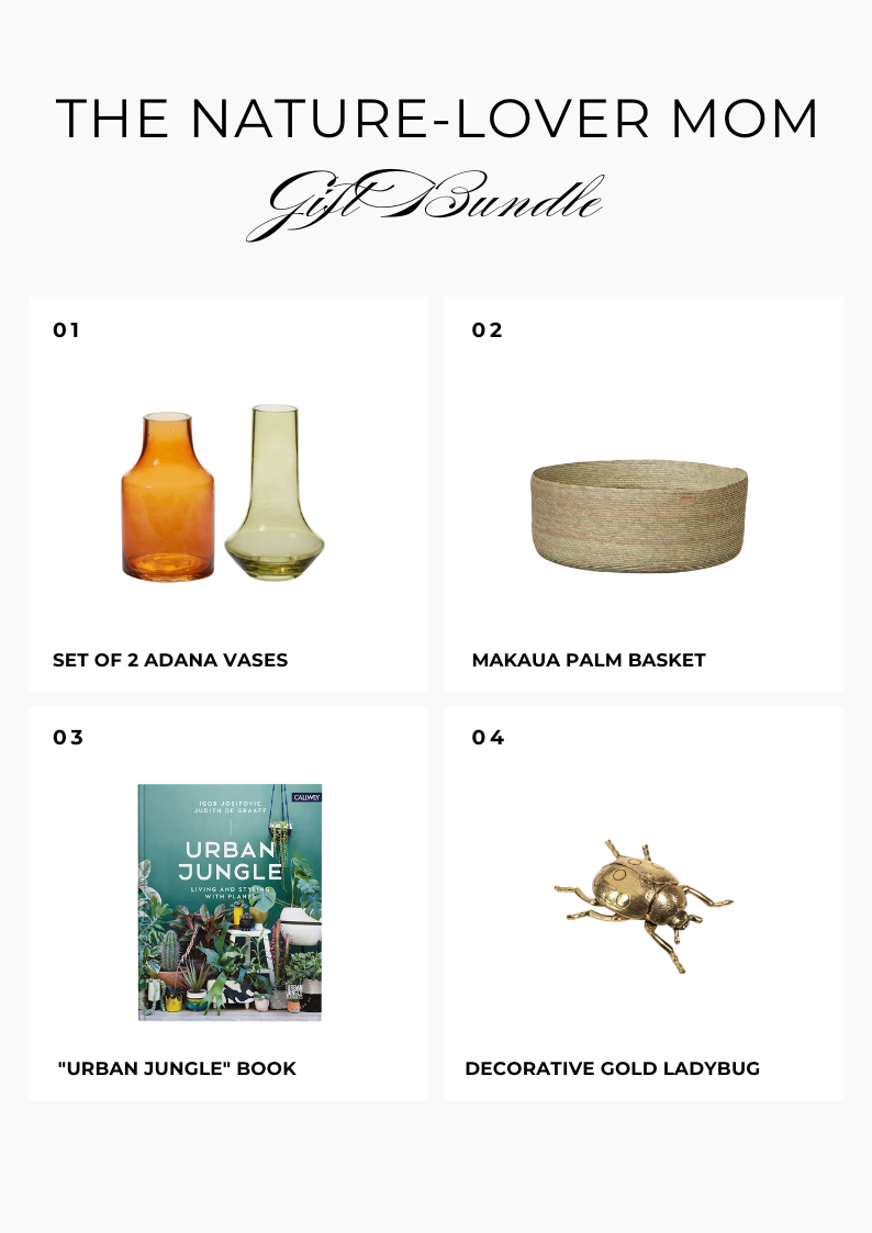 The Nature-Lover Mom Gift Bundle