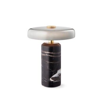 Mini Table Light-Ash Grey