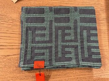 Hand Towel-Lagoon-Cotton