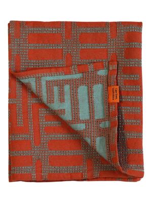 Hand Towel-Coral-Cotton