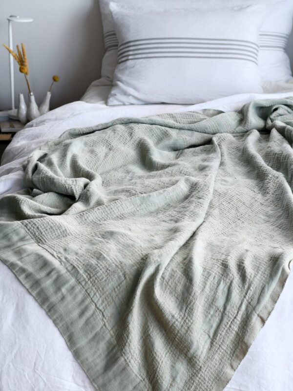Throw-Celadon-Linen