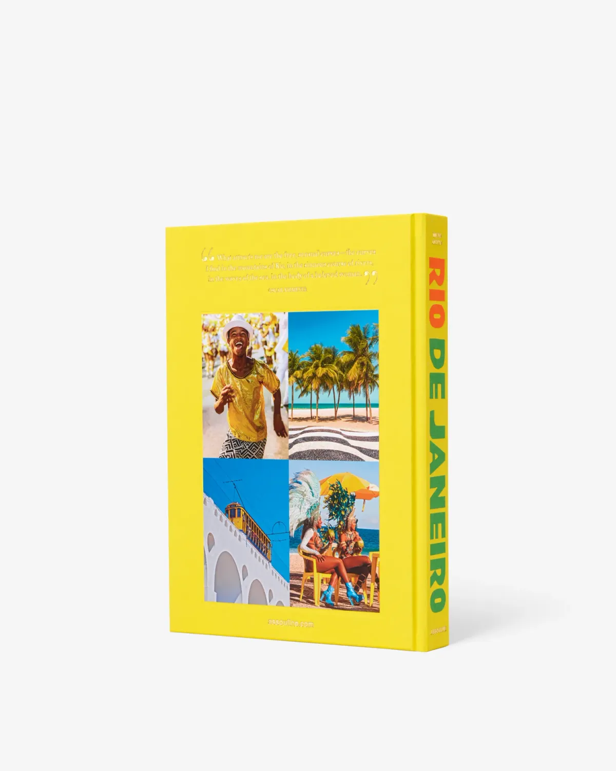 Rio de Janeiro Coffee Table Book