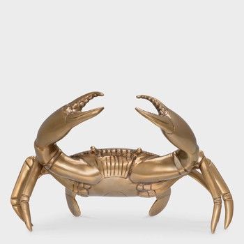 Crab Sculpture