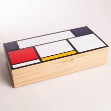 Box-Mondrian Zen-G