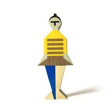 Sculpture-Bauhaus Brock