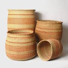 Basket-Iringa-Rust/Nat L