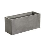 Planter-Concrete-28x10x12