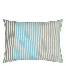 Pillow-Brera Colorato-Turquoise