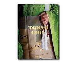 Book-Tokyo Chic