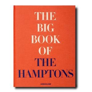 Book-Big Book of Hamptons