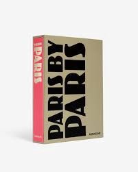 Book-Paris by Paris