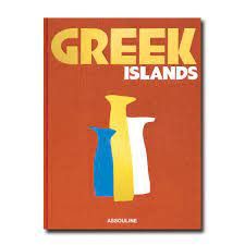 Book-Greek Islands