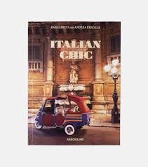 Book-Italian Chic