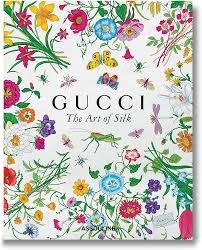 Book-Gucci the Art of Silk