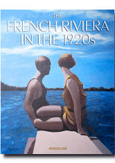Book-Fench Riviera in the 20s