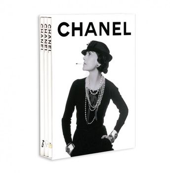 Book-Chanel 3-Book Slipcase