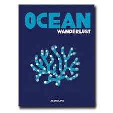 Book-Ocean Wanderlust
