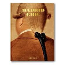 Book-Madrid Chic