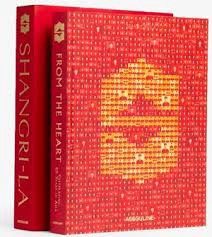 Book-Shangri-La From the Heart