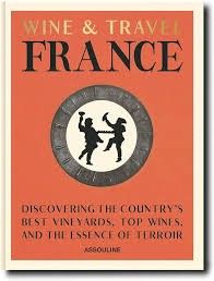Book-Wine n Travel France