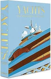 Book-Yachts The Impossible Collection