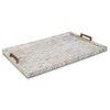 Tray-Bone/Brass-Multi Tone