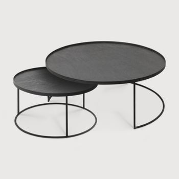 Side Table-Round Nested-XL