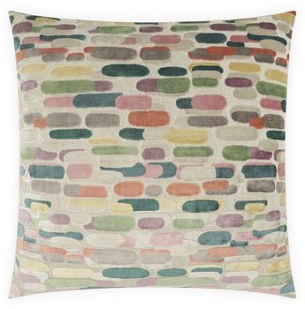 Pillow-Capsules Petals-22x22