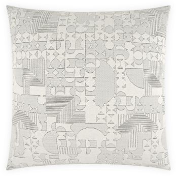 Pillow-Finezza Domino-22x22