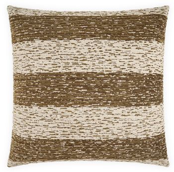 Pillow-Helios Walnut-22x22
