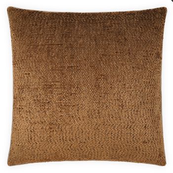 Pillow-Knubby Copper-14x24