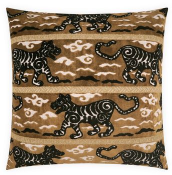 Pillow-Katana Topaz-22x22