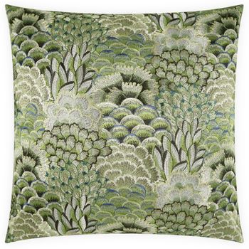 Pillow-Mila Clover-22x22