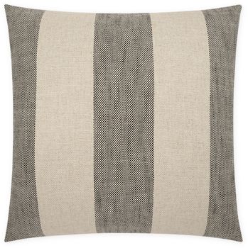 Pillow-Skippy Ebony-22x22