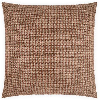 Pillow-Talita Crimson-22x22